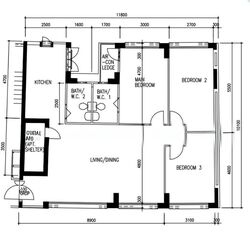 Blk 613 Bukit Panjang Ring Road (Bukit Panjang), HDB 5 Rooms #586709891